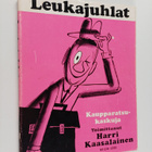 Leukajuhlat : kaupparatsukaskuja - pikkukuva 1