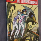 Yoko Tsuno Jätteinsekterna ( 1.p. 1983 ) - pikkukuva 1