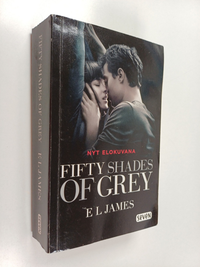 E. L. James : Fifty Shades 1 : Sidottu