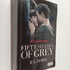 E. L. James : Fifty Shades 1 : Sidottu - pikkukuva 1