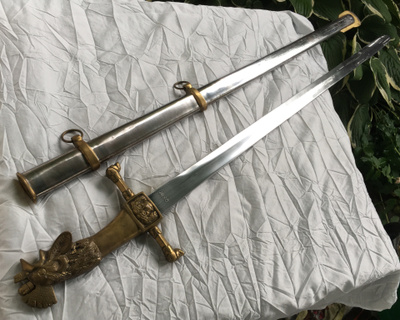 Upseerimiekka , Miekka - 98/94/76cm.