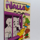 Maailman vahvin Nalle 3/1992 - pikkukuva 1