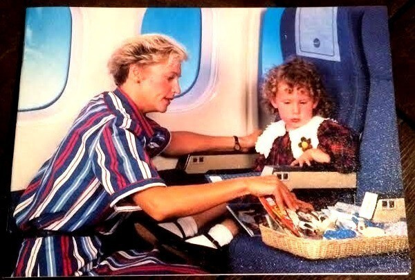 Finnair ajanvietettä nuorille lentomatkustajille