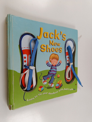 Jack's new shoes
