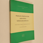 Hans Reber : Praktische Epidemiologie mikrobieller Infekt... - pikkukuva 1