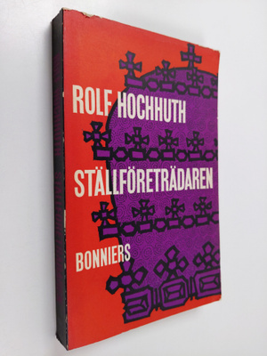 Rolf Hochhuth : Ställföreträdaren
