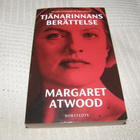 Margaret Atwood Tjänarinnans berättelse    -pok - pikkukuva 1
