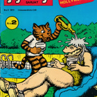 JYMY SARJAT 10 numeroa 1973-1975 ROBERT CRUMB Juho Juntunen - pikkukuva 3