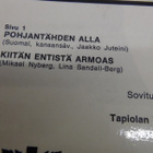 POHJANTÄHEN ALLA EP 7´Maan Korvessa Kulkevi Lapsosen Tie.. - pikkukuva 3
