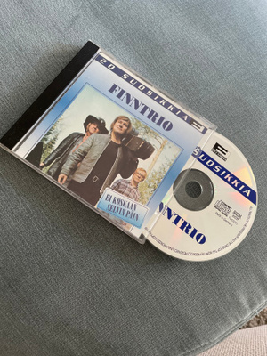 Finntrio . Ei koskaan selvinpäin CD