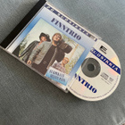 Finntrio . Ei koskaan selvinpäin CD - pikkukuva 1