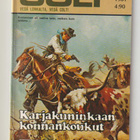 Colt 3/1981 - Karjakuninkaan Konnankoukut - pikkukuva 1