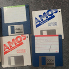 AMOS The Creator - Amiga Big Box (Mandarin Software 1990) - pikkukuva 2