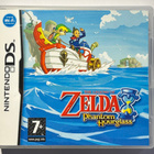 The Legend of Zelda : Phantom Hourglass - Nintendo DS - pikkukuva 1