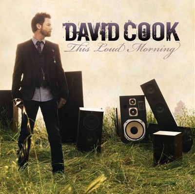 David Cook - This Loud Morning (CD) EX+!!