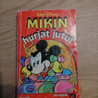 Aku Ankan Taskukirja 73: Mikin hurjat jutut - pikkukuva 1