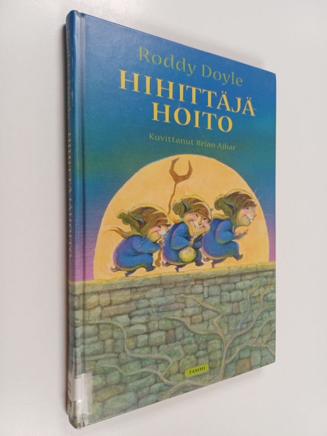 Roddy Doyle : Hihittäjähoito