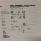 Matti Moisio "Nitoja" - pikkukuva 5