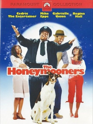 The Honeymooners DVD
