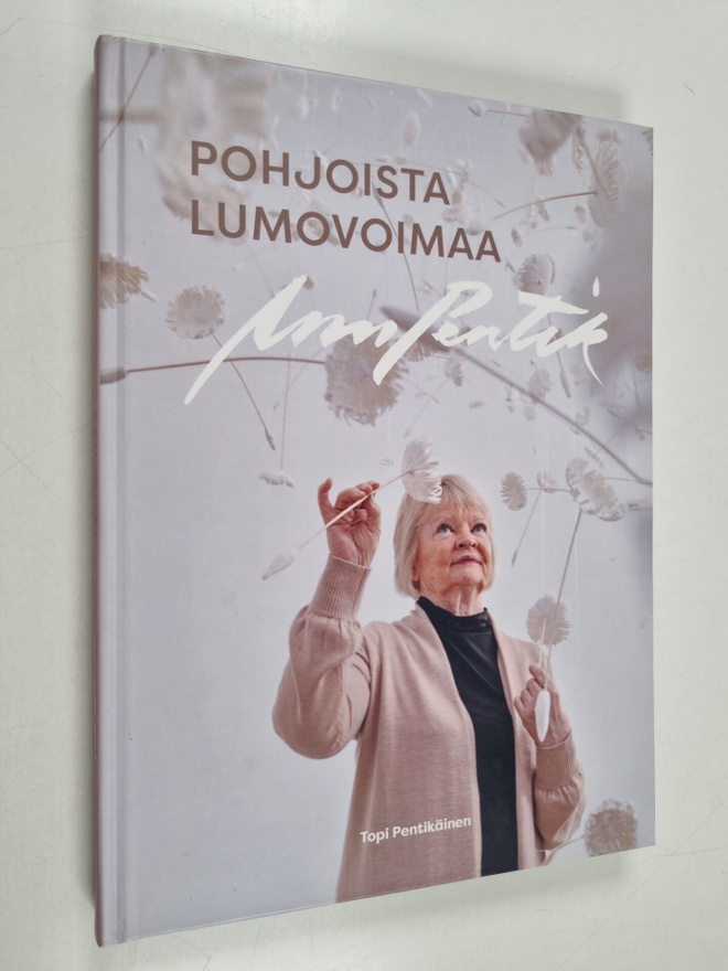 Topi Pentikäinen : Pohjoista lumovoimaa