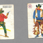 Fazer Cowboypeli 2 kpl purkka- tms. kuva - pikkukuva 1