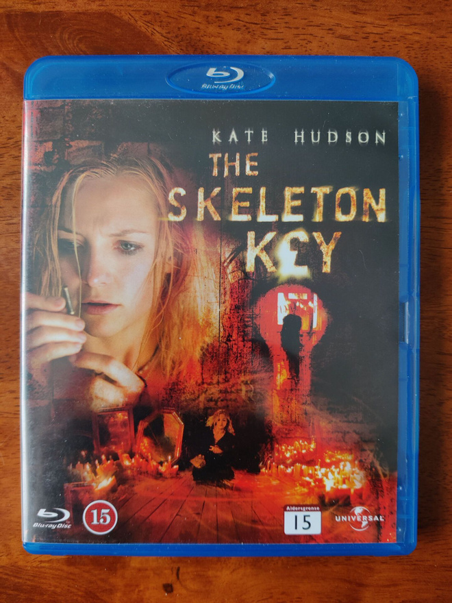 The Skeleton Key - Blu-ray