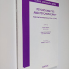Psychoanalysis and Psychotherapy - The Controversies and ... - pikkukuva 1