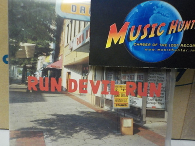 PAUL MCCARTNEY - RUN DEVIL RUN PROMO CDS