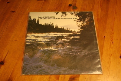 LP LEVYJÄ - ABBA SOOLOLEVYT 4 KPL