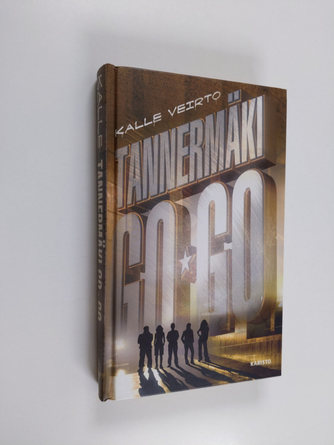 Kalle Veirto : Tannermäki Go-Go (tekijän omiste, signeera...