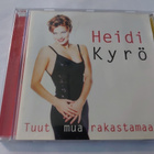 HEIDI KYRÖ - TUUT MUA RAKASTAMAAN . cd ( Hyvä kunto ) - pikkukuva 1
