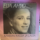 Eija Ahvo - Kannan Kassia ja lasta 7" single - pikkukuva 1