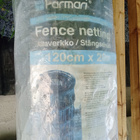 Farmari aitaverkkorulla 120cmx20m - pikkukuva 1