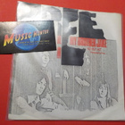 FREE - ONLY MY SOUL M-/EX- 7'' SINGLE - pikkukuva 1