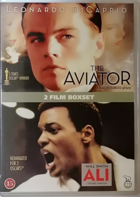 The Aviator (Lentäjä) / Ali