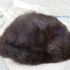 Minkkiturkki koko 36 / 38 ja minkkihattu - pikkukuva 3