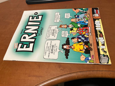 ERNIE 1 HYVÄ