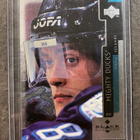 1997-98 Upper Deck Black Diamond Teemu Selänne Mighty Ducks - pikkukuva 1