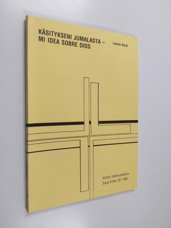 Leena Kurki : Käsitykseni Jumalasta - Mi idea sobre Dios ...
