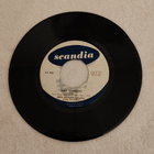 Brita Koivunen, Lauluyhtye, Jaakko Salon Yhtye 7"Single - pikkukuva 2