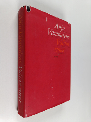 Anja Vammelvuo : Valitut runot
