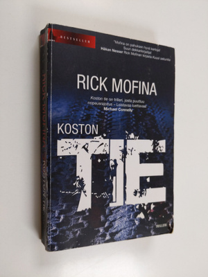 Rick Mofina : Koston tie