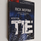 Rick Mofina : Koston tie - pikkukuva 1