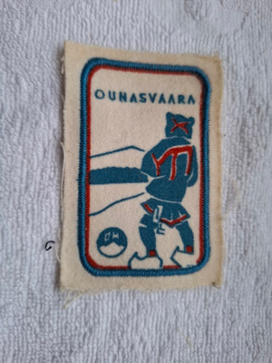 Kangasmerkki OUNASVAARA