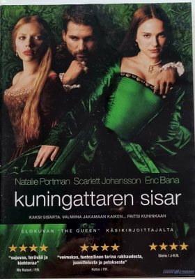 KUNINGATTAREN SISAR DVD