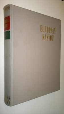 Heikki Brotherus : Euroopan kasvot : maat, kansat, nähtäv...