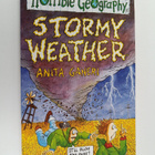 Anita Ganeri : Stormy Weather - pikkukuva 1