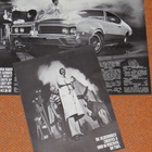 1969 Oldsmobile 442 W30 W31 esite - KUIN UUSI - 360 hv - pikkukuva 1