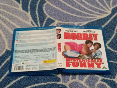 Norbit Blu Ray