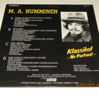 *2LP* M.A. NUMMINEN Klassikot -Ne Parhaat- - pikkukuva 2